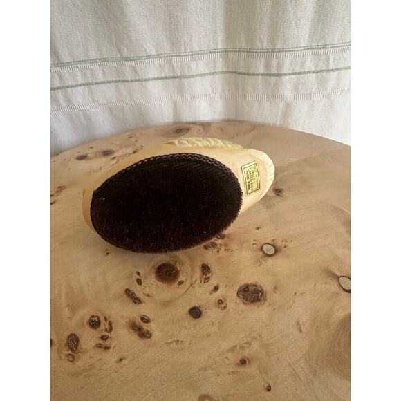 Vintage Jasco Pelican Bird Figurine Soft Sculpture Taiwan Mid Century Decor - Picture 5 of 6